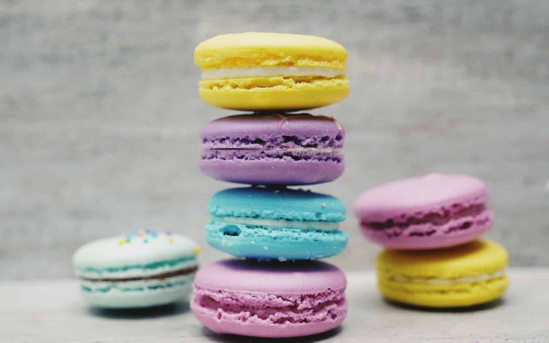 Substitutes for food coloring