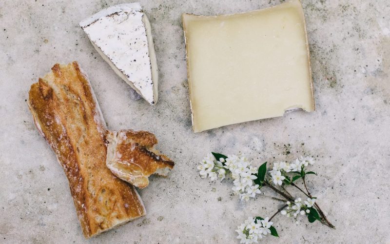Substitutes for Monterey Jack Cheese