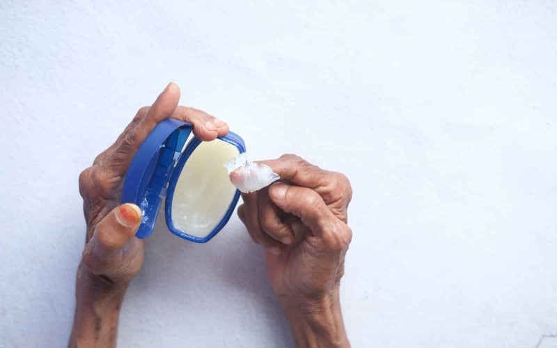 substitutes for petroleum jelly