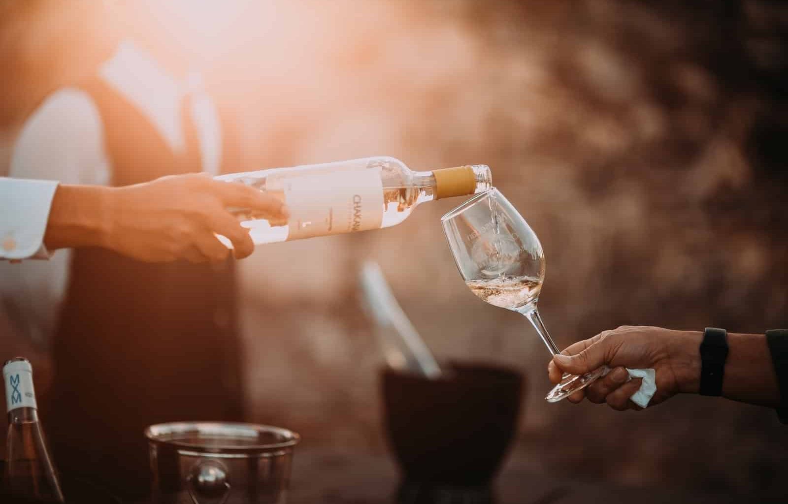 Substitutes for sherry wine