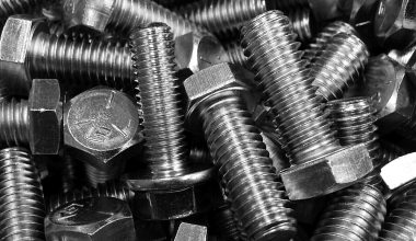Types Of Bolt Heads