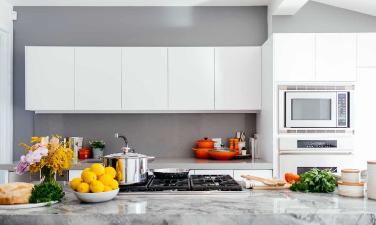 Types Of Kitchen Cabinets