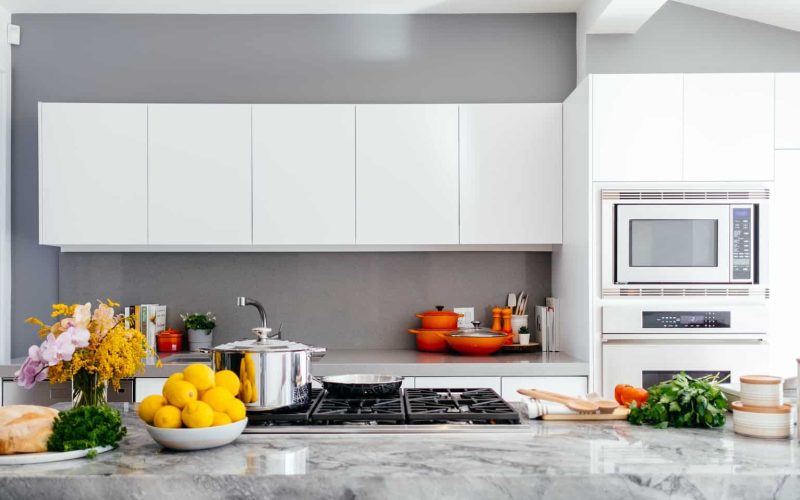 Types Of Kitchen Cabinets