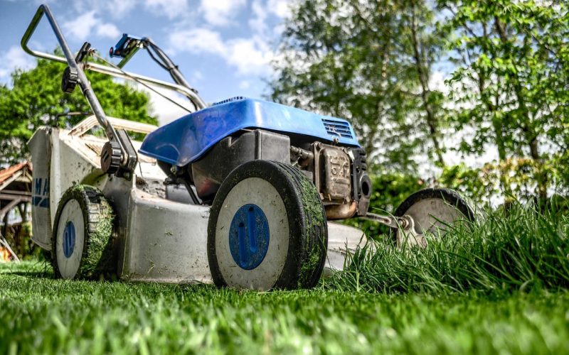 Types Of Lawn Mowers