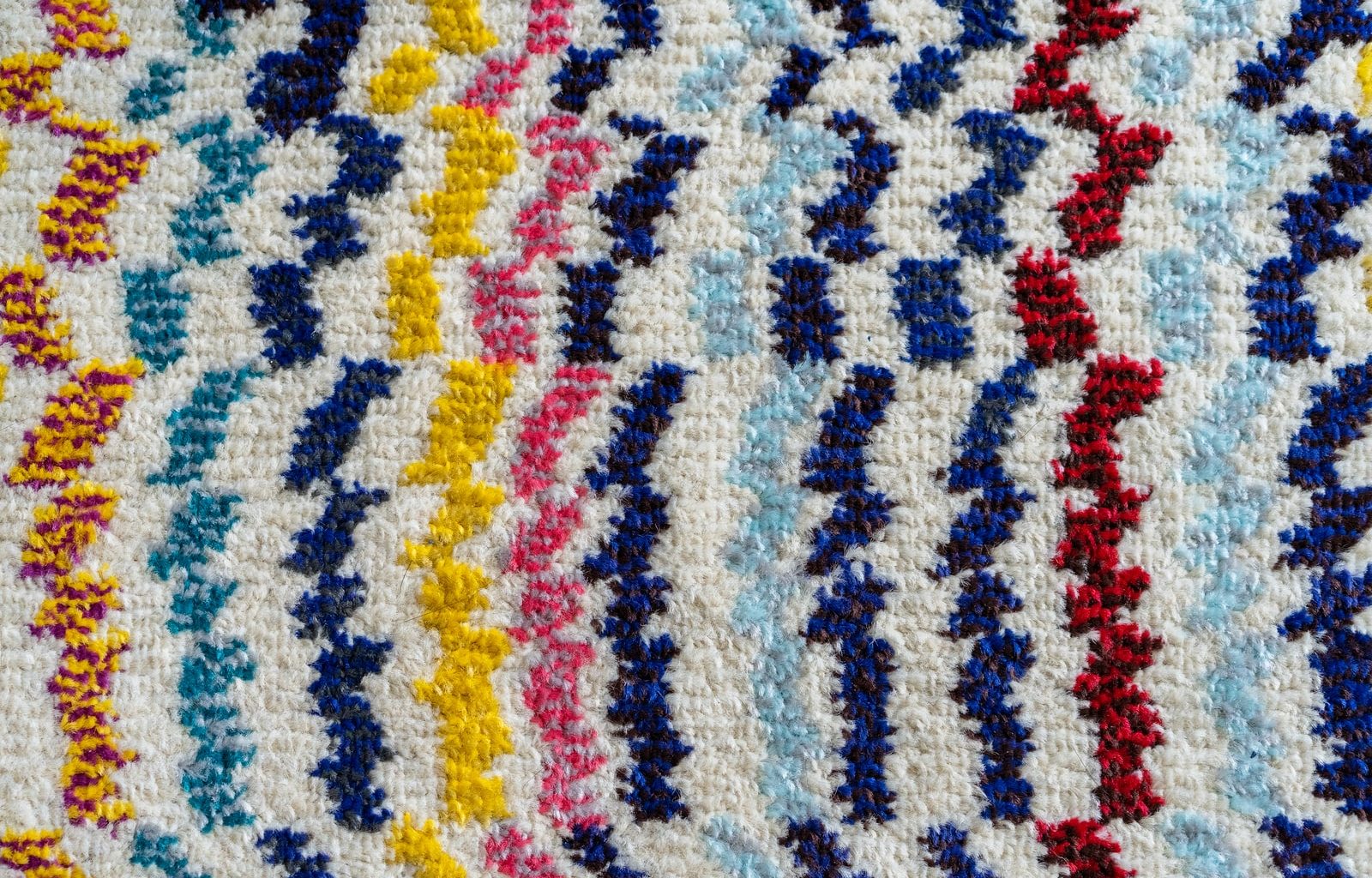 Types of Rug Materials
