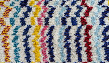 Types of Rug Materials