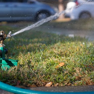 Types Of Sprinkler Systems