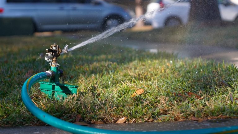 Types Of Sprinkler Systems