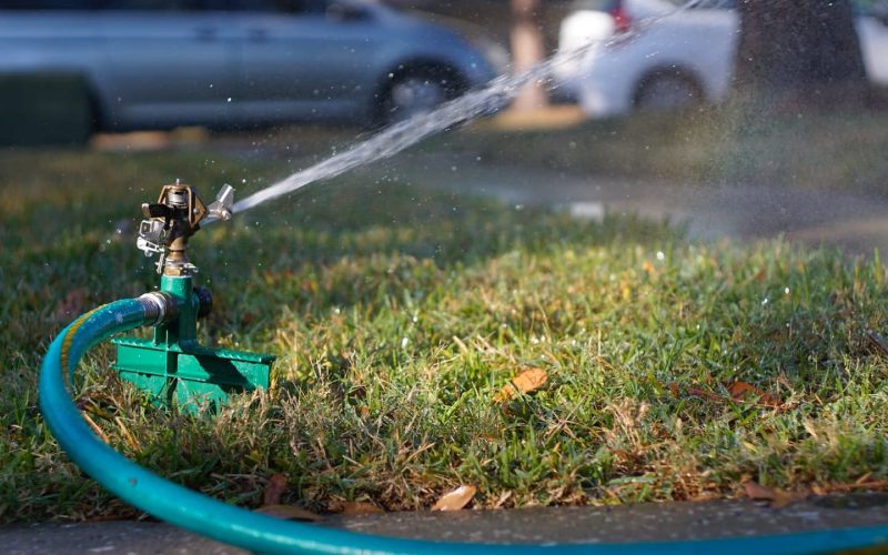 Types Of Sprinkler Systems