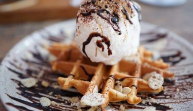 Types Of Waffles