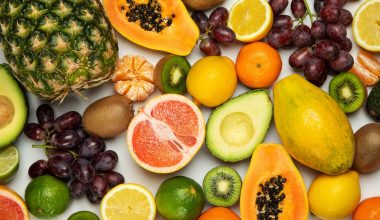 Venezuelan Fruits