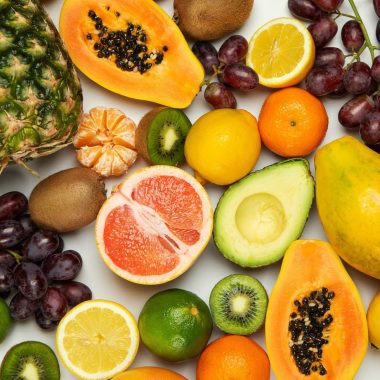 Venezuelan Fruits