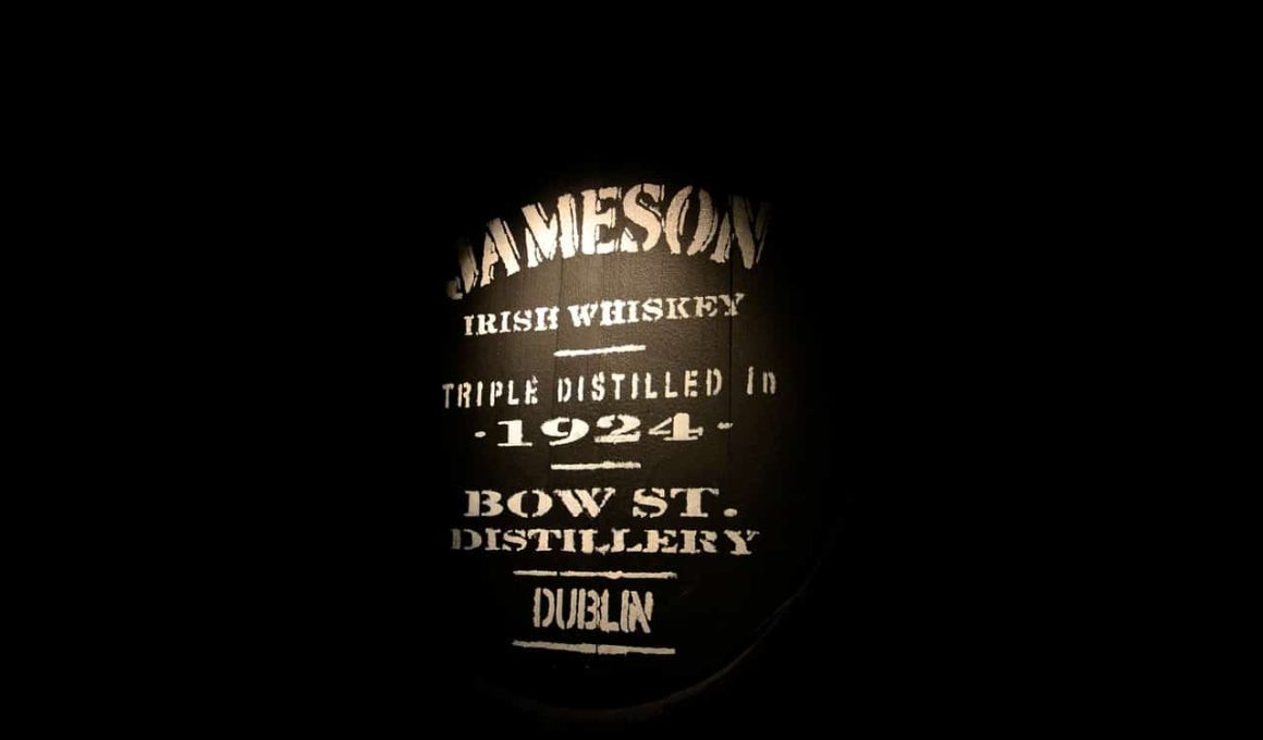 What Are the Different Types of Jameson Whiskey