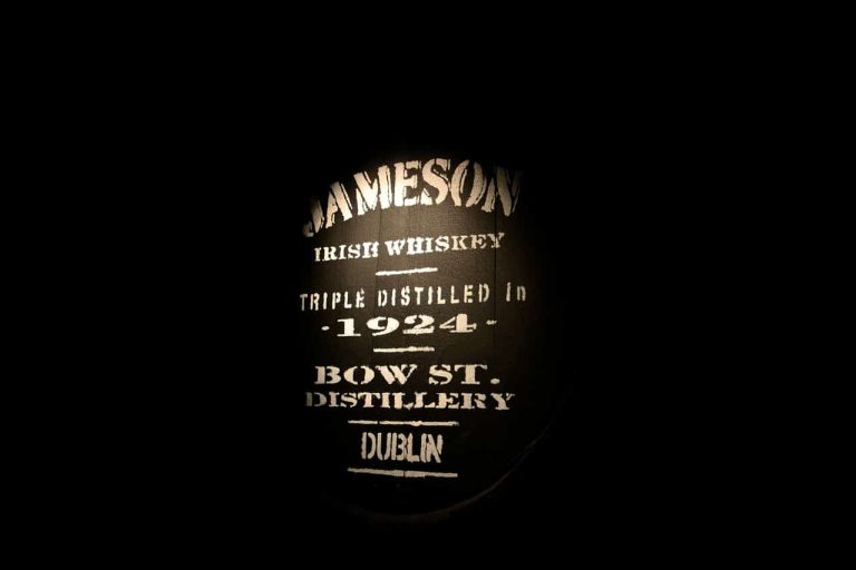 What Are the Different Types of Jameson Whiskey