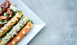 What Is A Savory Food