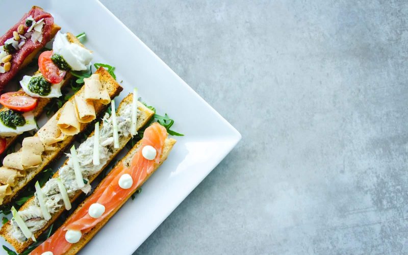 What Is A Savory Food