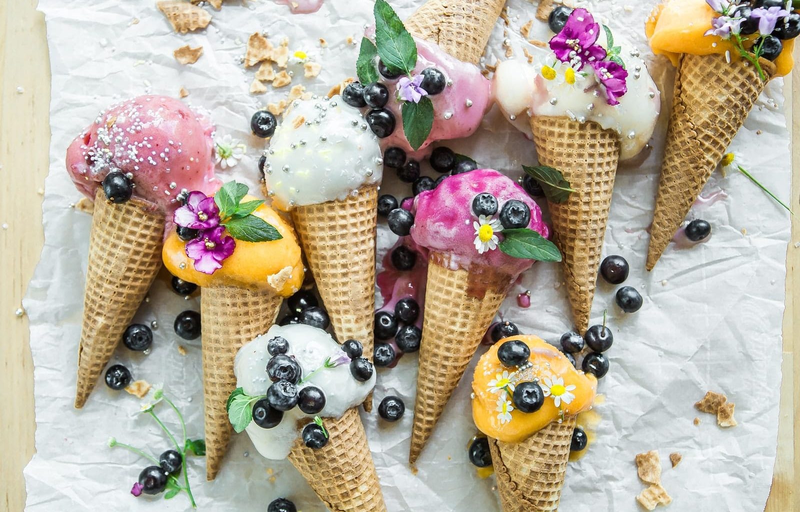 World's Best Dessert