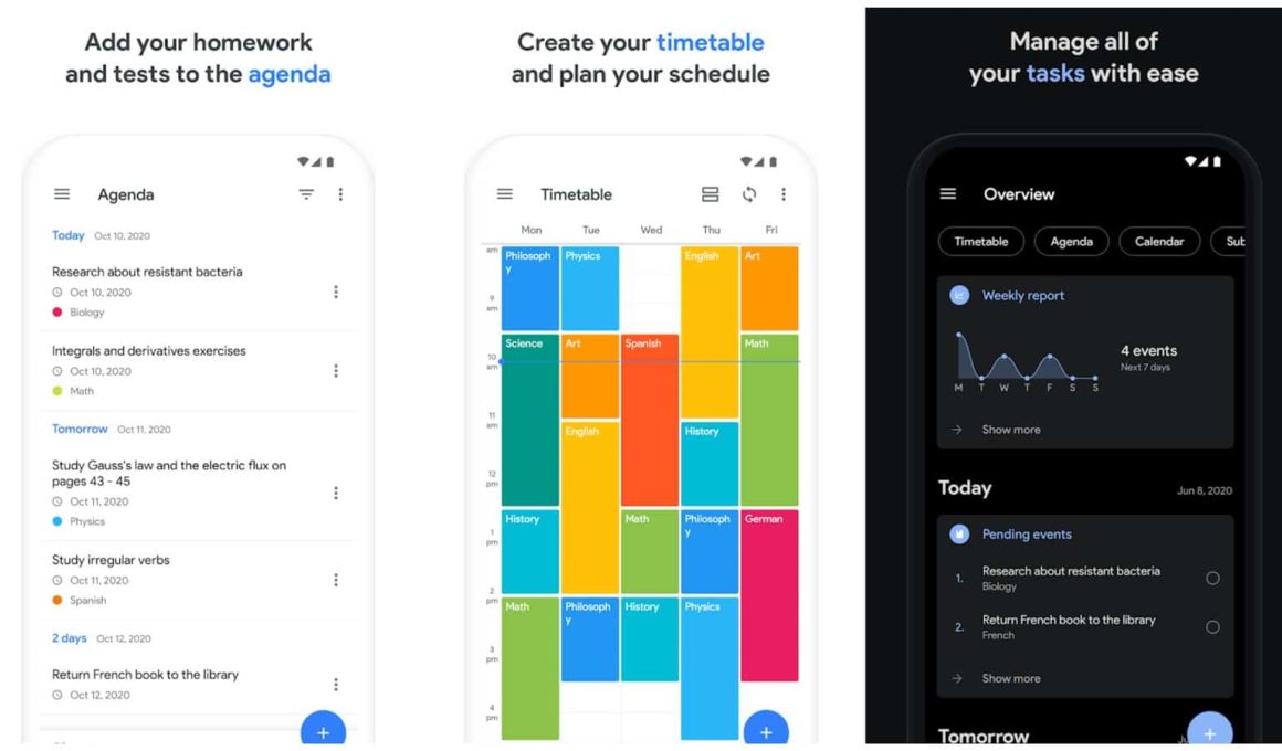 Best Android Apps for Daily Planning