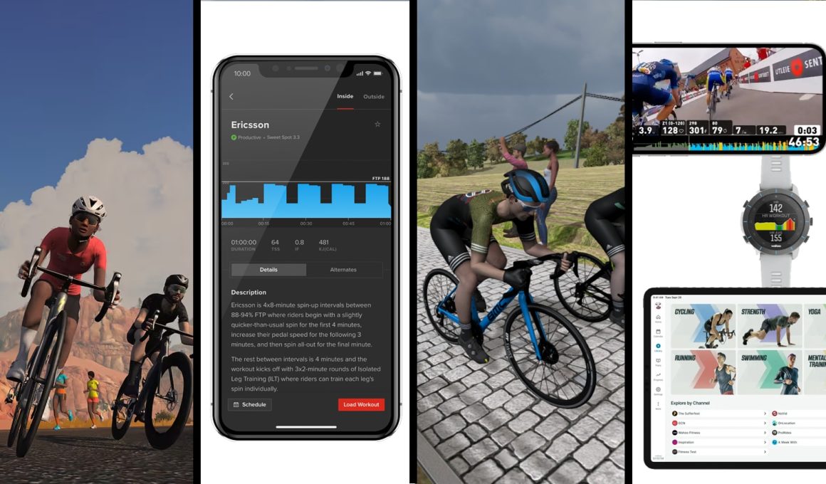 Best Zwift Alternatives