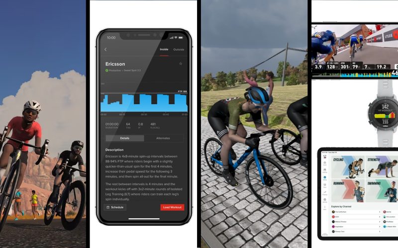 Best Zwift Alternatives