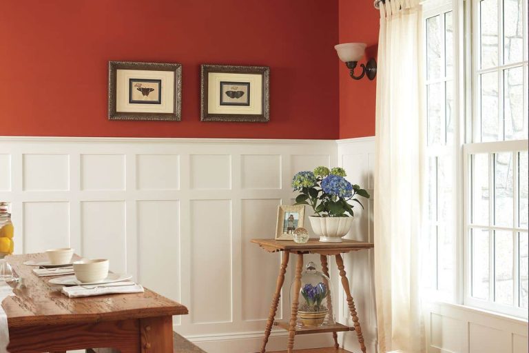 Different Types of Wainscoting