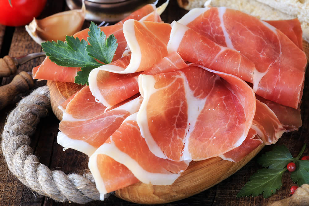 Prosciutto d'Albenga