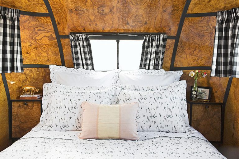 RV Interior Decorating Ideas