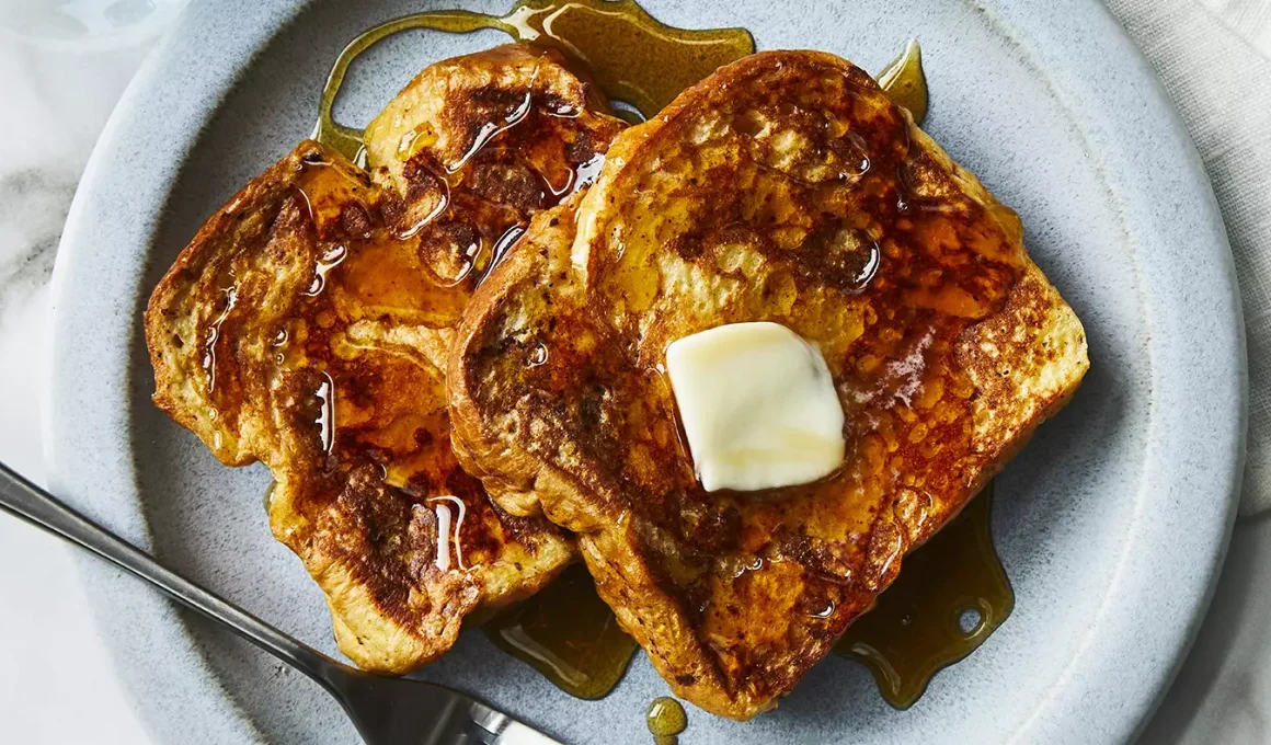 What to Serve With French Toast