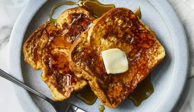 What to Serve With French Toast
