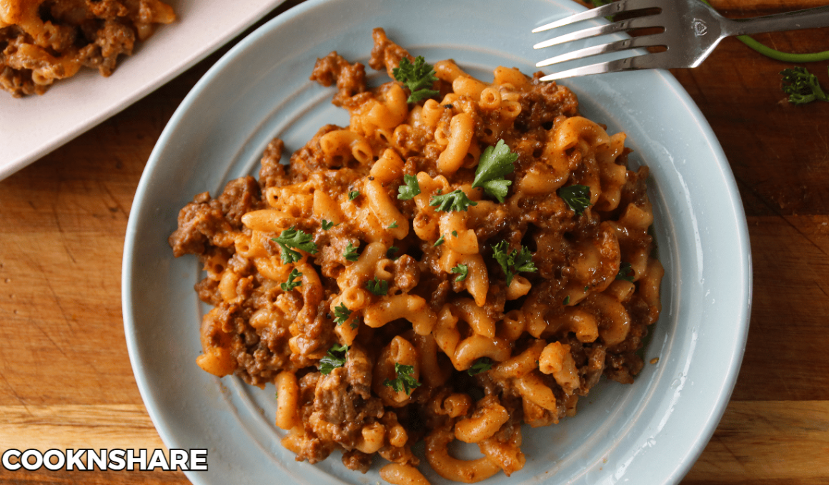 What to Serve With Hamburger Helper