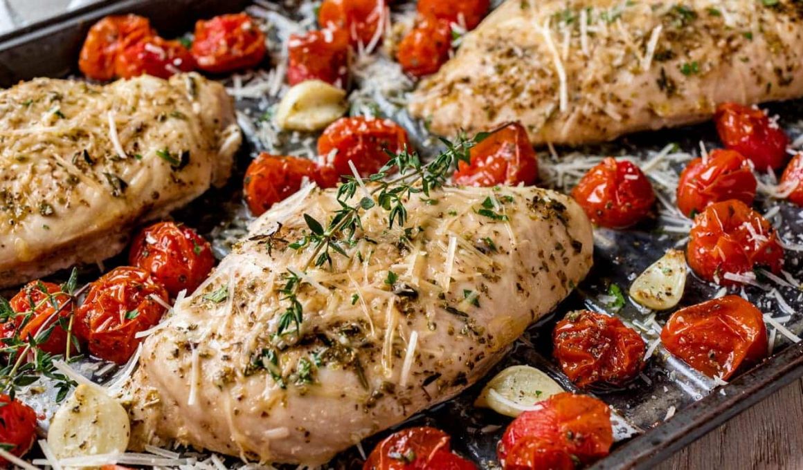 What to Serve With Italian Chicken