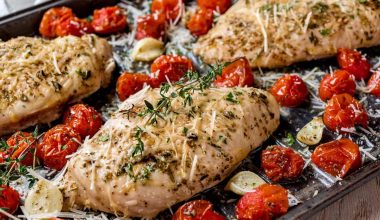 What to Serve With Italian Chicken