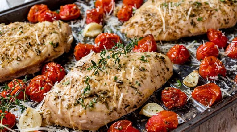 What to Serve With Italian Chicken
