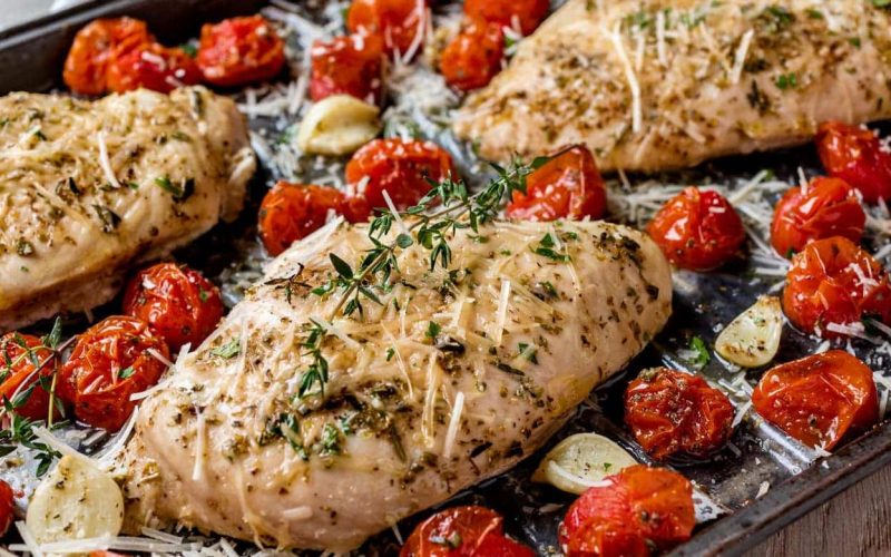 What to Serve With Italian Chicken