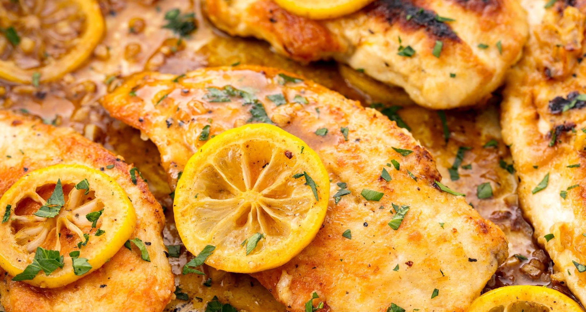 What to Serve With Lemon Pepper Chicken