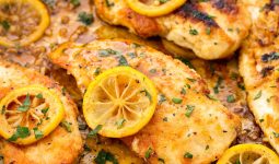 What to Serve With Lemon Pepper Chicken