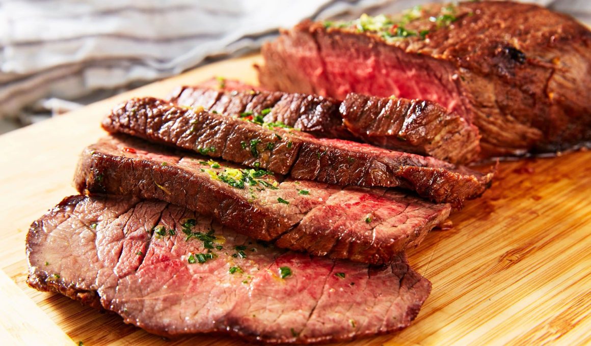 What to Serve With London Broil