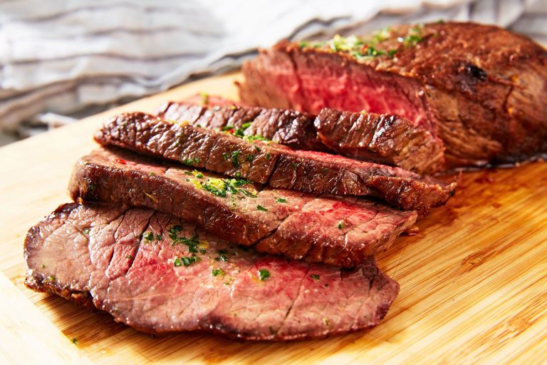 What to Serve With London Broil