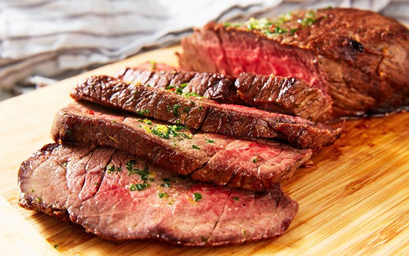 What to Serve With London Broil