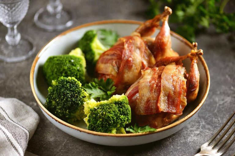 What to Serve With Quail