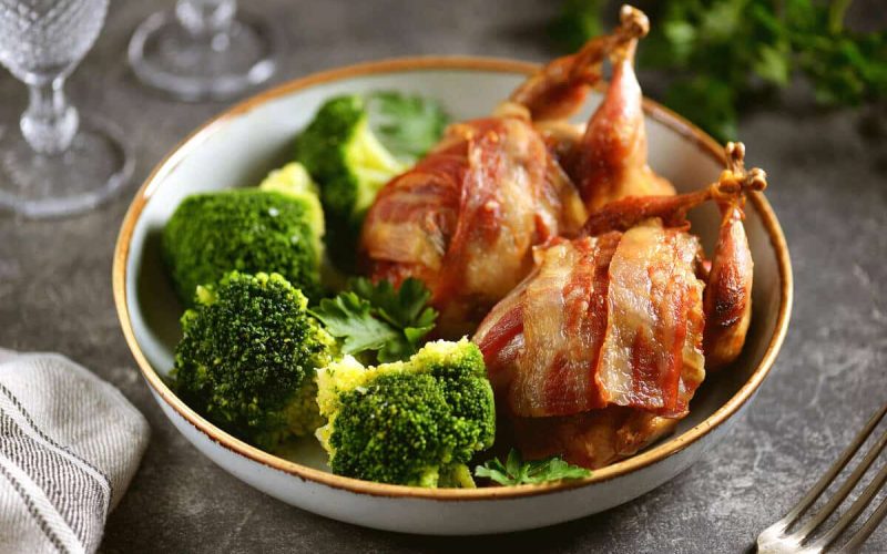 What to Serve With Quail