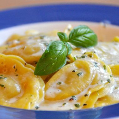 What to Serve With Ravioli