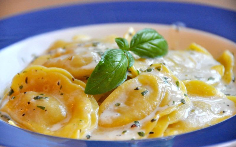 What to Serve With Ravioli