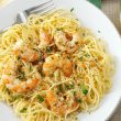 What to Serve With Shrimp Scampi