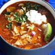 What to Serve With Tortilla Soup