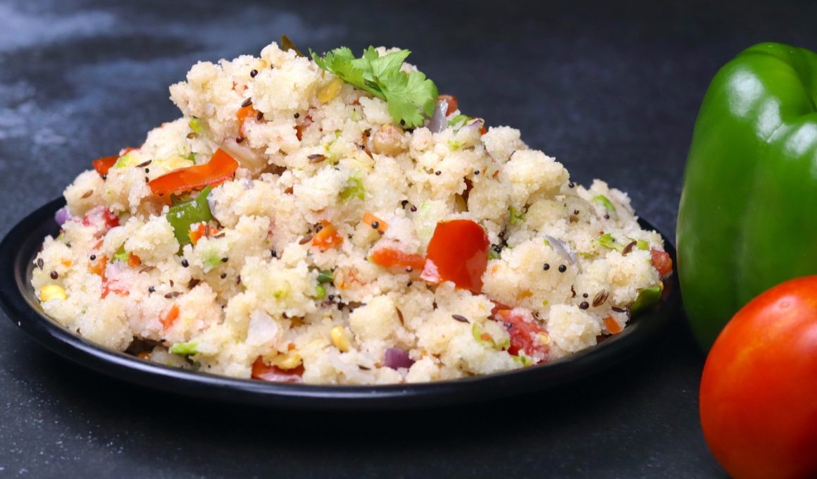 What to Serve With Upma?