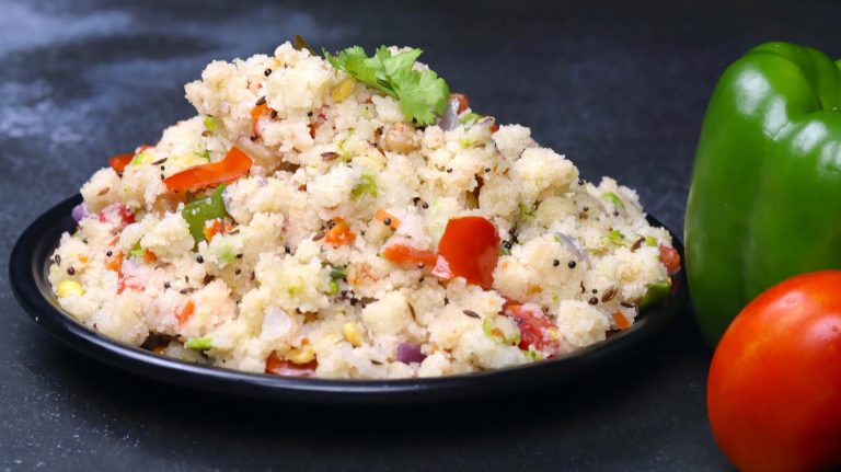 What to Serve With Upma?