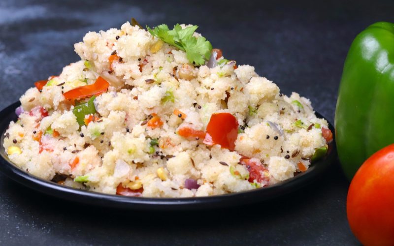 What to Serve With Upma?