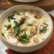 What to Serve With Zuppa Toscana