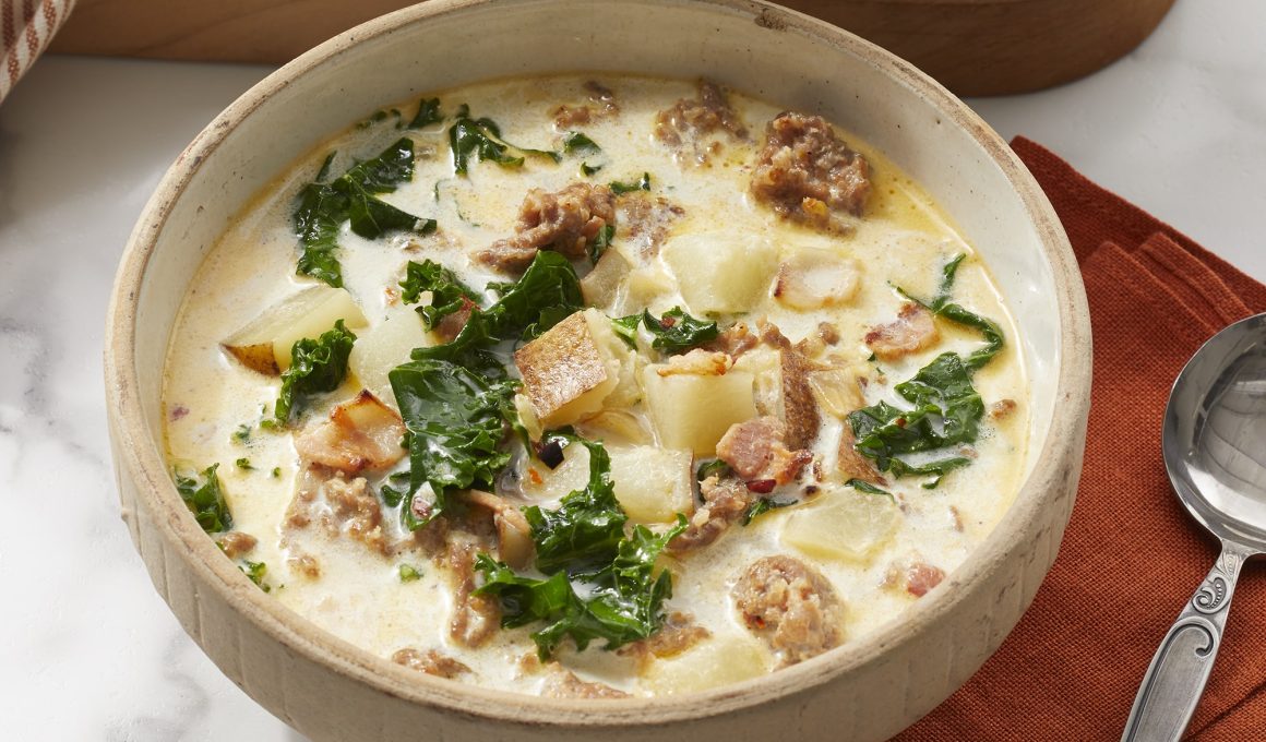 What to Serve With Zuppa Toscana